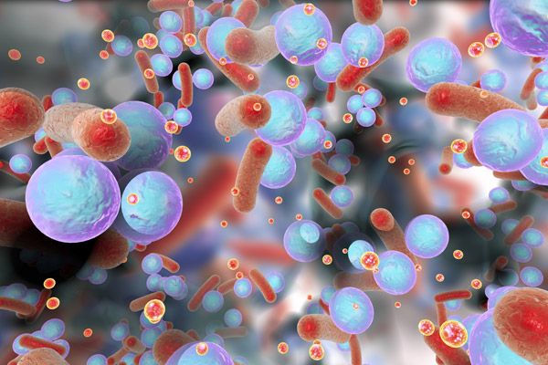 Anti-Quorum Sensing, Yok Etmeden Susturmak!